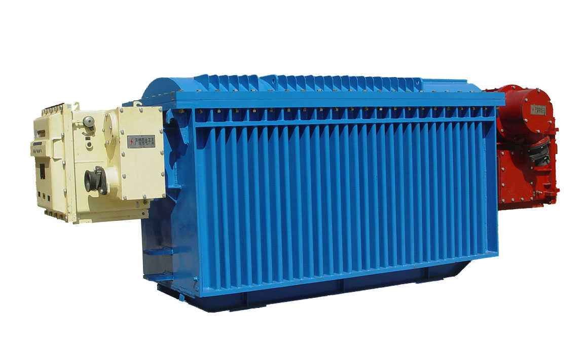 苏尼特左KS13-1000KVA矿用变