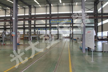 苏尼特左厂区展示
