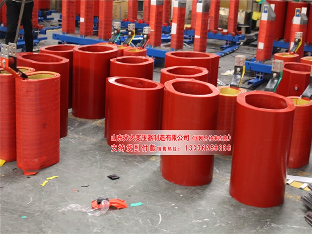 苏尼特左SCB10-2000KVA干式